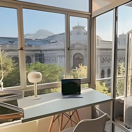 Luminoso Y Con Ac: Vista Al Museo Bellas Artes Apartamento